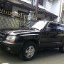 Jual Chevrolet Blazer Samba 05 Black