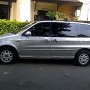 Jual KIA Carnival GS Silver Tangan1 DKI