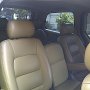 Jual KIA Carnival GS Silver Tangan1 DKI