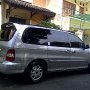 Jual KIA Carnival GS Silver Tangan1 DKI