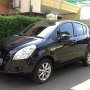 Jual Suzuki Splash GL Manual 2011 Hitam 
