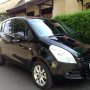 Jual Suzuki Splash GL Manual 2011 Hitam 