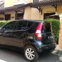 Jual Suzuki Splash GL Manual 2011 Hitam 