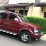 Jual Isuzu Panther Hi Sporty 97 Merah Siap Pakai