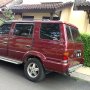 Jual Isuzu Panther Hi Sporty 97 Merah Siap Pakai