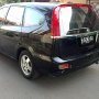 Jual Honda Stream 1.7 Manual 02 Hitam