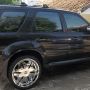 ford escape "limited" 2009 velg 22" croom 