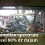 kaca film mobil murah 3m masterpice spectrum dll