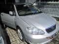 Jual Toyota Altis 1.8 G 2004, Silver, Matic, Ban Baru, Pajak Panjang