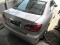 Jual Toyota Altis 1.8 G 2004, Silver, Matic, Ban Baru, Pajak Panjang