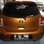 Jual Nissan March 2011 Manual Orange 