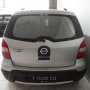 Jual Nissan Livina X Gear, 2008, Silver Manual