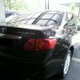 Toyota New Corolla Altis A/T Hitam Th.2008 Mulus Full Orisinil - Jakarta