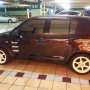 Jual Suzuki Swift A/T 2008 Burgundy