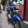 JUAL SCORPIO Z 06 BIRU