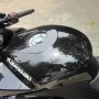 Jual Kawasaki Ninja 250R Black/Hitam Tahun 2011 akhir plat B DKI