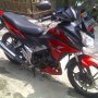 Jual Honda CS1 th 2008 Merah plat B DKI