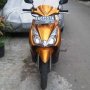 Jual Suzuki Skydrive juli 2009 mulus murah