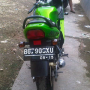 Jual Kawasaki Ninja RR 2010 Lime Green mulus