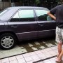 Jual Mercedes Benz Mercy W124 E220 Masterpiece 1994 Original
