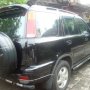 Jual Honda CRV 2001 Matic