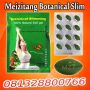 Pelangsing Badan Aman Herbal Meizitang Botanical Sliming Softgel bli 2 bnus 1 