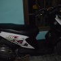 Jual Honda Beat 2010 putih Terawat