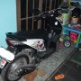 Jual Honda Beat 2010 putih Terawat