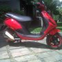 Jual Piagio Zip Modif laen daripada yang laen