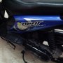 Jual Honda Beat 2010 Biru Jakarta