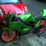 Jual NINJA RR 2010 ( MODIFICATION )