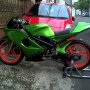 Jual NINJA RR 2010 ( MODIFICATION )