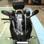 Jual Bajaj Pulsar 220F Hitam mulus kinclong dapat bonus