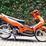 Jual yamaha nouvo z modifikasi