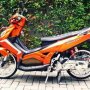 Jual yamaha nouvo z modifikasi