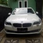 Jual BMW 528i excecutive 2012