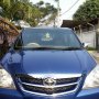 Jual Avanza 2008 G Biru jarang pakai