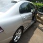 Jual honda civic 2009 mulus terawat 1.8 i-vtec