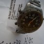 Jual Timex Men's Silvertone Combo Watch