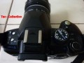 DSLR Olympus E-520 + Lensa 14-42mm kondisi istimewa