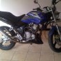 Jual Yamaha Scorpio Z Biru Hitam 2005