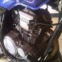 Jual Yamaha Scorpio Z Biru Hitam 2005