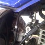 Jual Yamaha Scorpio Z Biru Hitam 2005