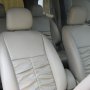 Jual Nissan grand livina 1.5 xv manual 2008 silverstone murah kondisi terawat