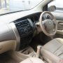 Jual Nissan grand livina 1.5 xv manual 2008 silverstone murah kondisi terawat