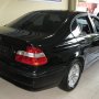 BMW 318i (E46) FACELIFT HITAM 2003 MULUS SIMPANAN 