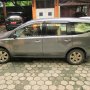 JUAL GRAND LIVINA 2008 Silver Grey Kondisi Mantap 