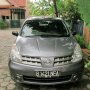 JUAL GRAND LIVINA 2008 Silver Grey Kondisi Mantap 