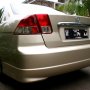 Jual Honda Civic VTI A/T 2001