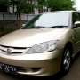 Jual Honda Civic VTI A/T 2001